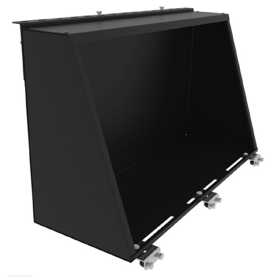 Alu-Cab Hardtop-Seitenfach 750mm Universal