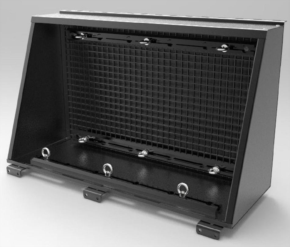 Alu-Cab Hardtop-Seitenfach 750mm Bergezubehör