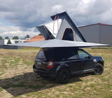 Alu-Cab 270° Markise links/rechts