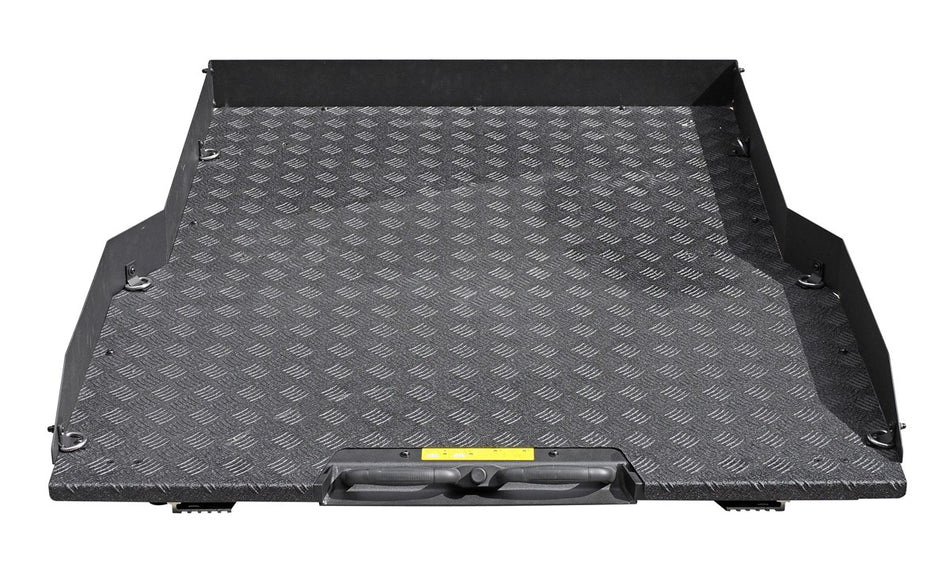 Alu HD Schwerlast Auszug 500kg 140 x 120cm