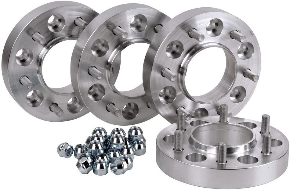 Hofmann ALU Spurplatten 30mm 4er Set Ranger 2015+