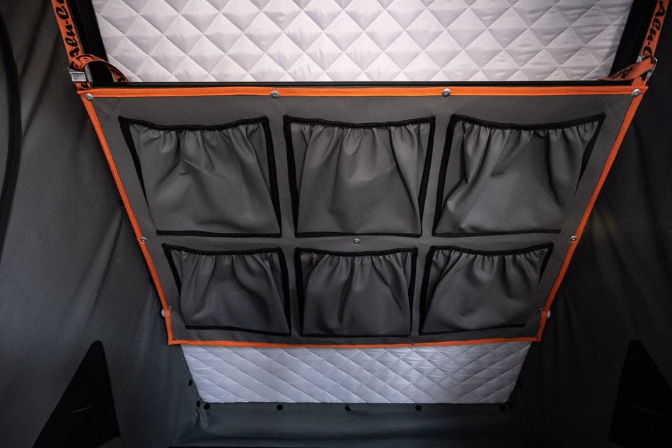 Alu-Cab Dachzelt Expedition Gen3 R schwarz