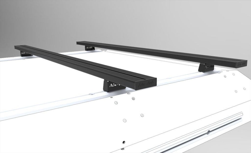 Alu-Cab Querträger 1250mm schwarz