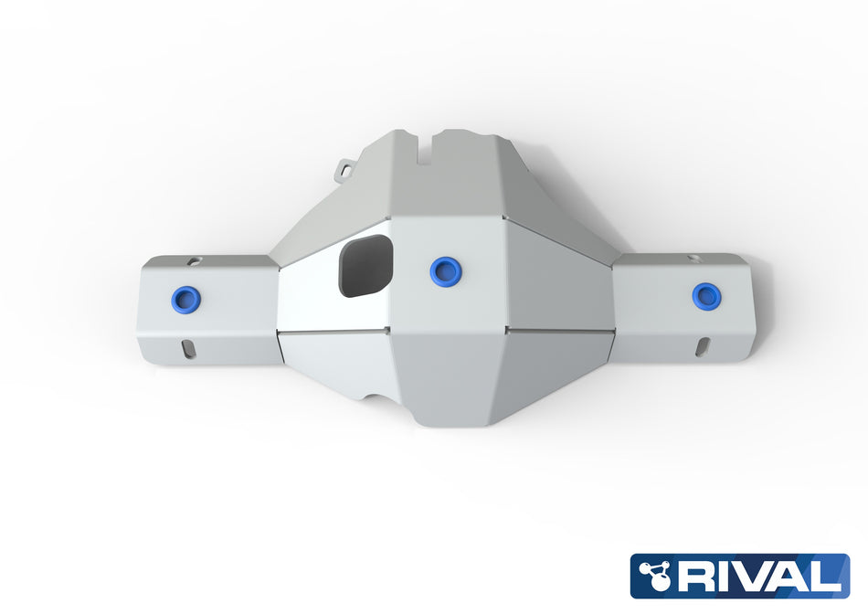 RIVAL Unterfahrschutz Differenzial Ranger -2022