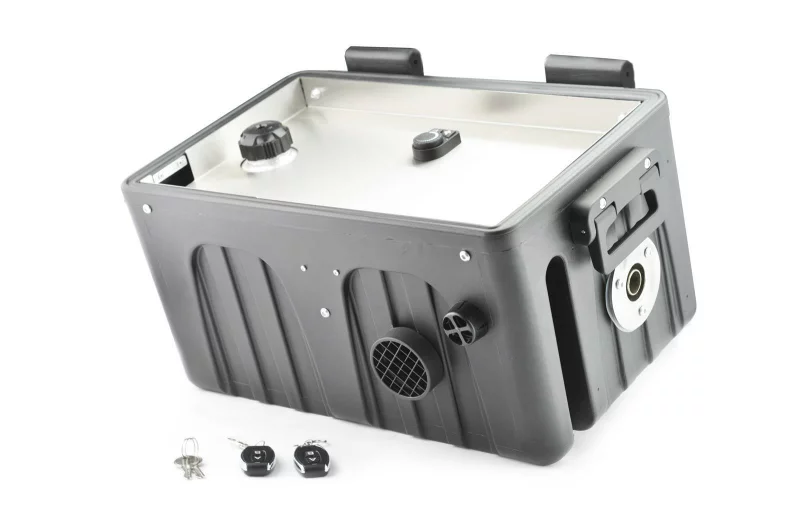 Pundmann Heatbox - Mobile Standheizung