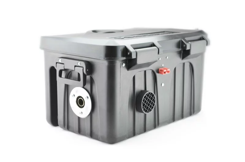 Pundmann Heatbox - Mobile Standheizung