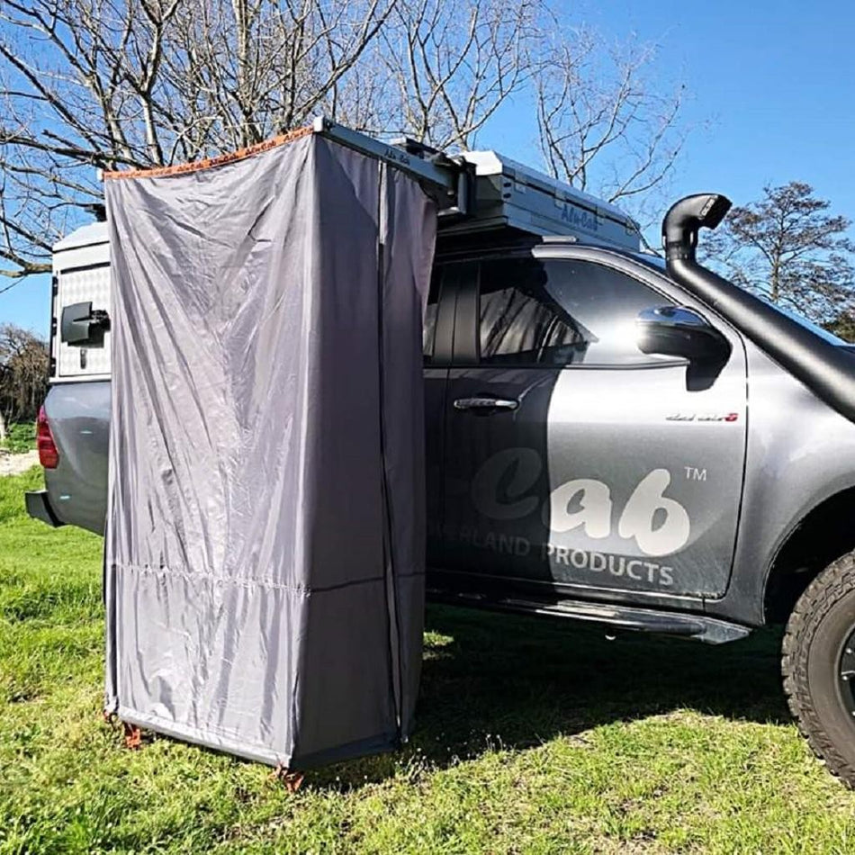 Alu-Cab Shower Cube Gen3