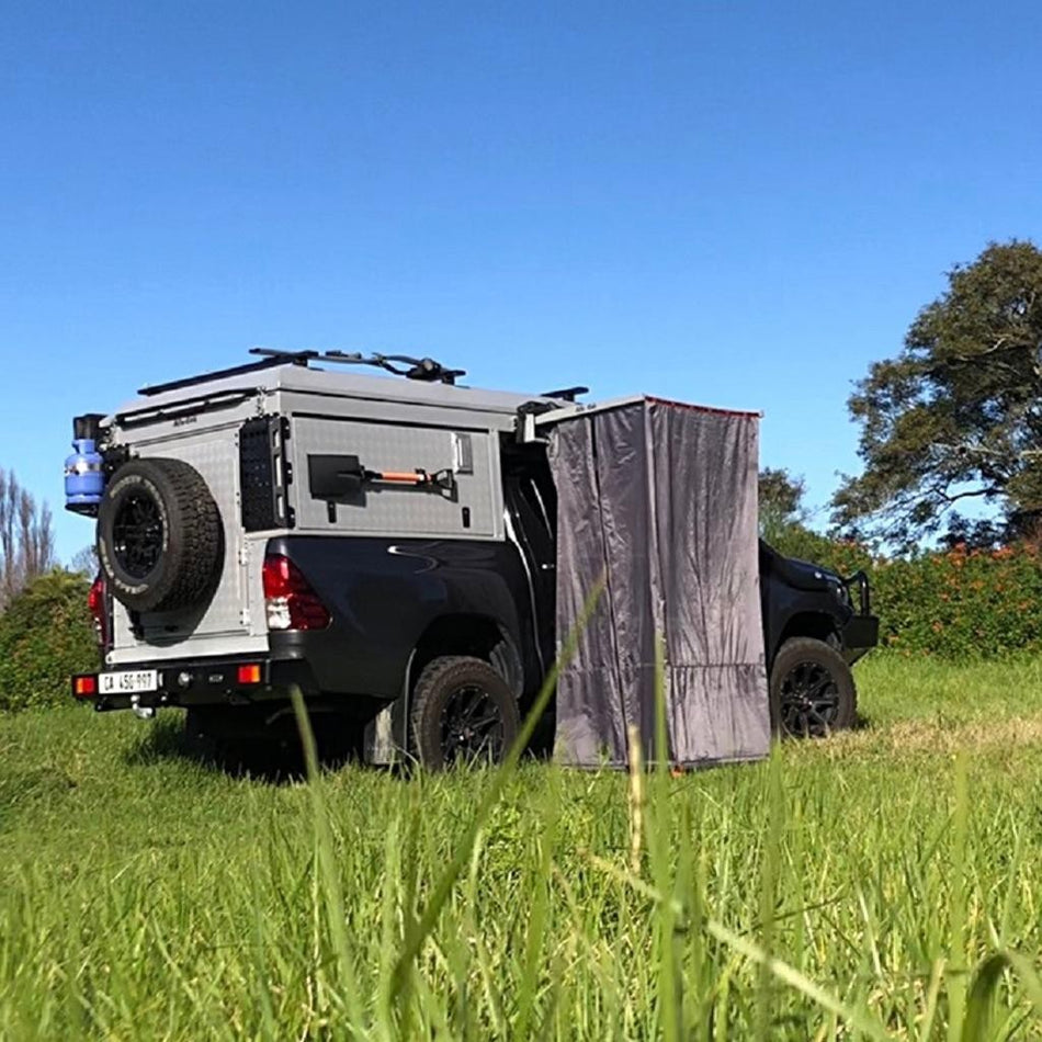 Alu-Cab Shower Cube Gen3