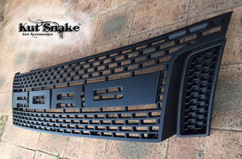 KutSnake Ranger PX1 "RaptorStyle" Grilleinsatz