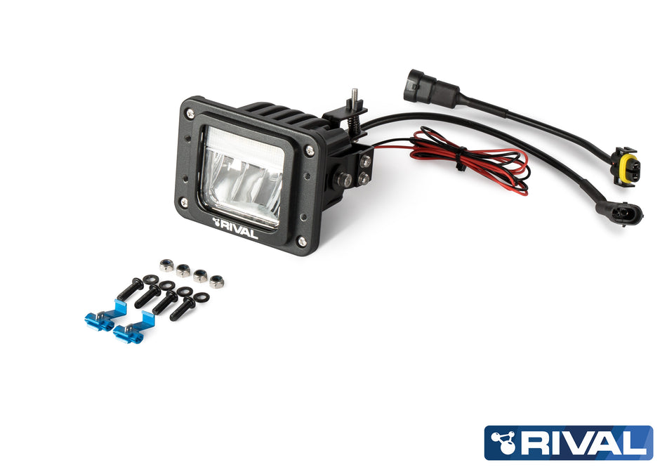 LED FOG  Set NSW RIVAL