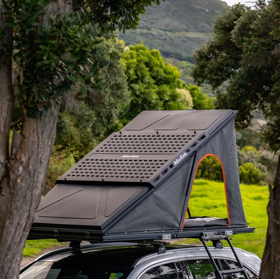 Alu-Cab LT50 Lightweight Dachzelt Molleplatte