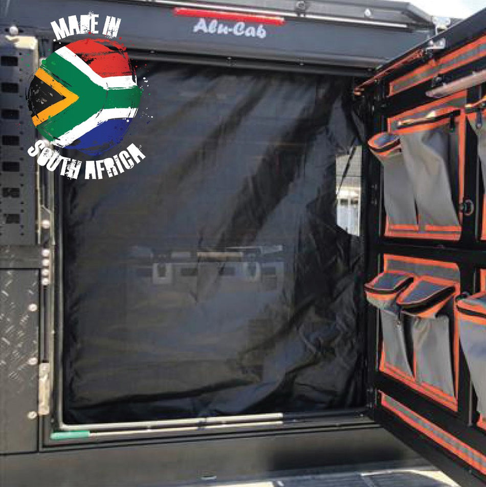 Alu-Cab Canopy Moskitonetz Hecktür