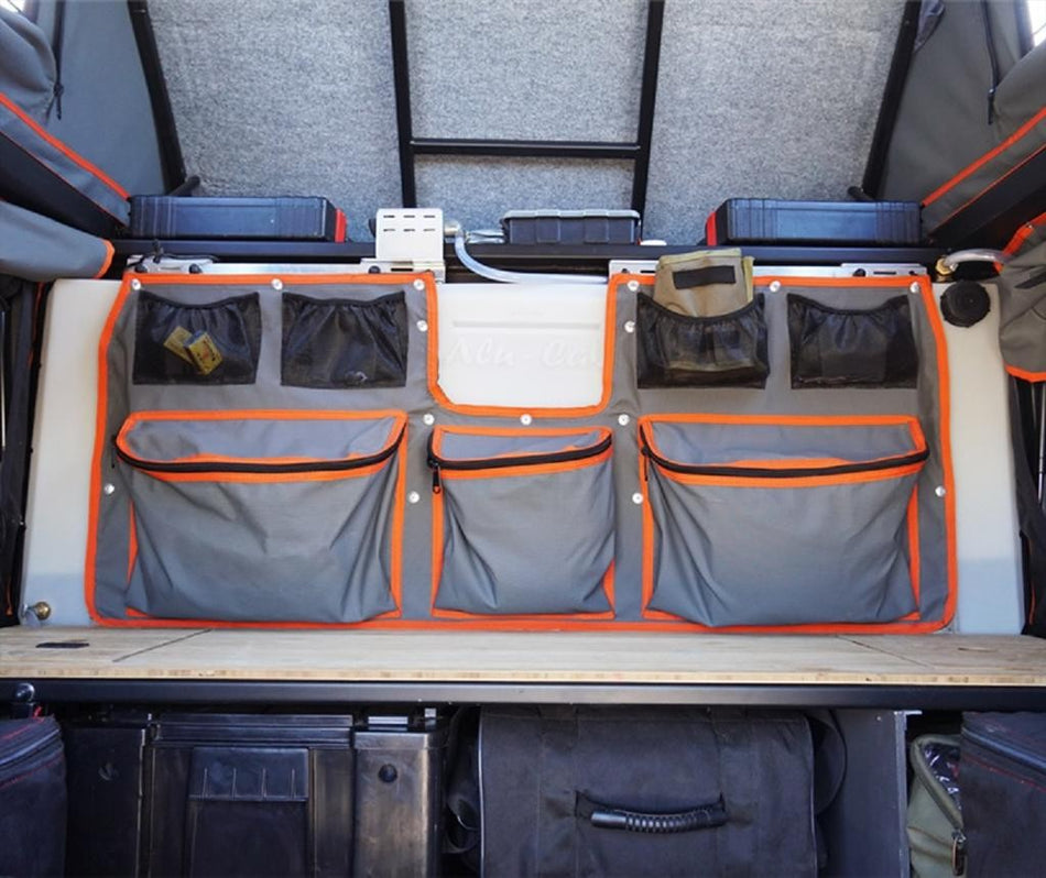 Alu-Cab Canopy Wassertank Canvas Taschen