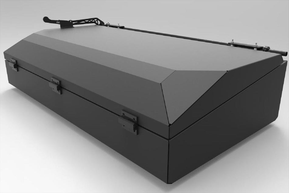 Alu-Cab 200L Dachbox