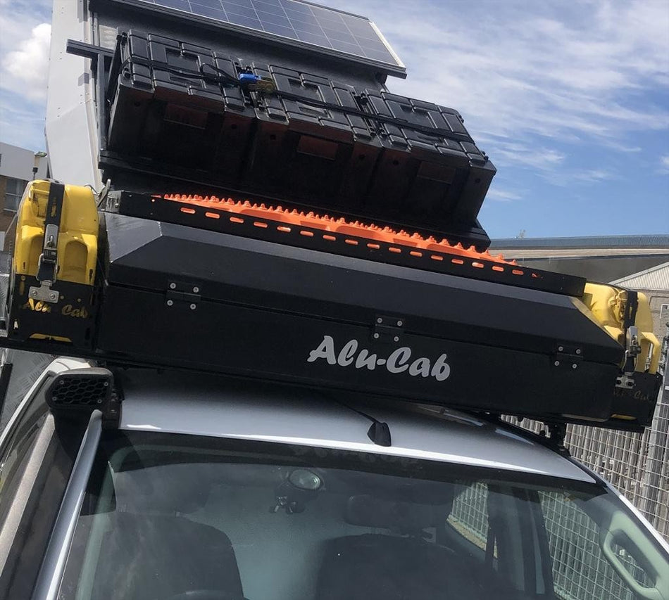 Alu-Cab 200L Dachbox