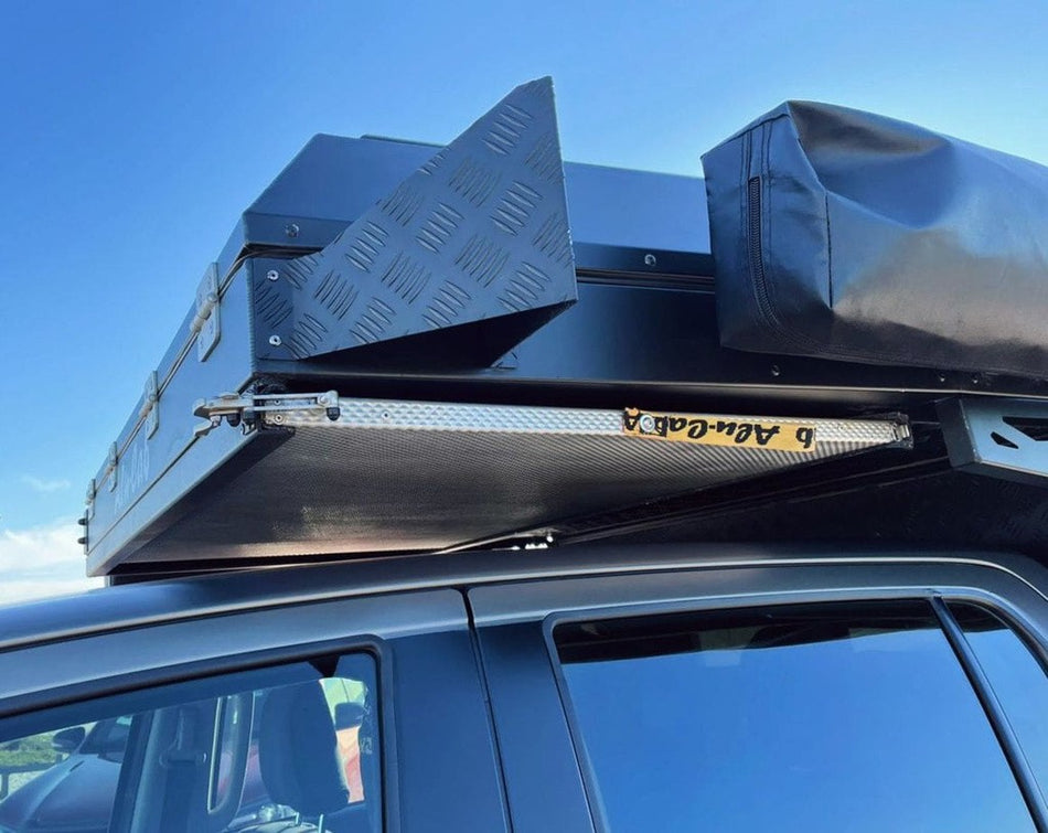 Alu-Cab Canopy Camper Tischhalterung