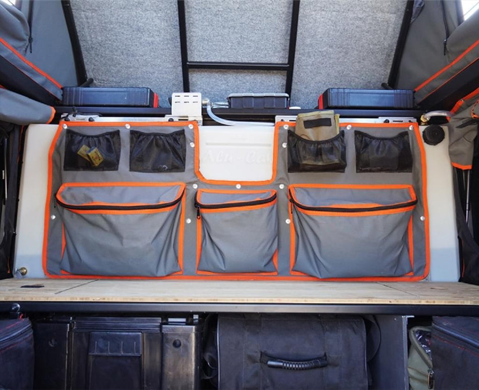 Alu-Cab Canopy Camper Canvas Taschensystem