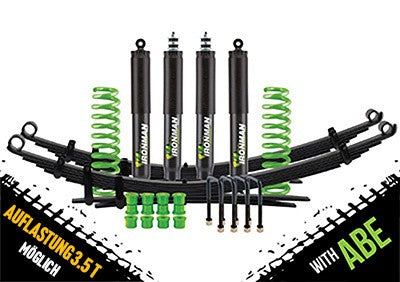 Ironman 4x4 Fahrwerk Toyota Hilux Revo 2015+ Performance Foam Cell PRO