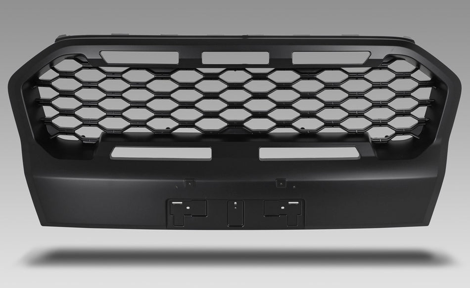 KutSnake Ranger PX2/3 "MESH" Frontgrill