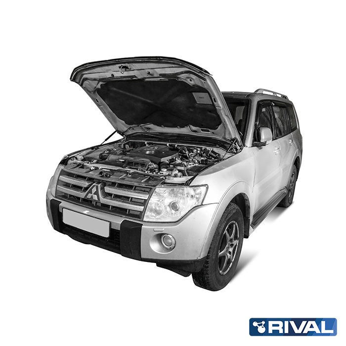 Motorhauben-Dämpfer Mitsubishi Pajero 2006-2011/ 2011-2014/ 2014-2022