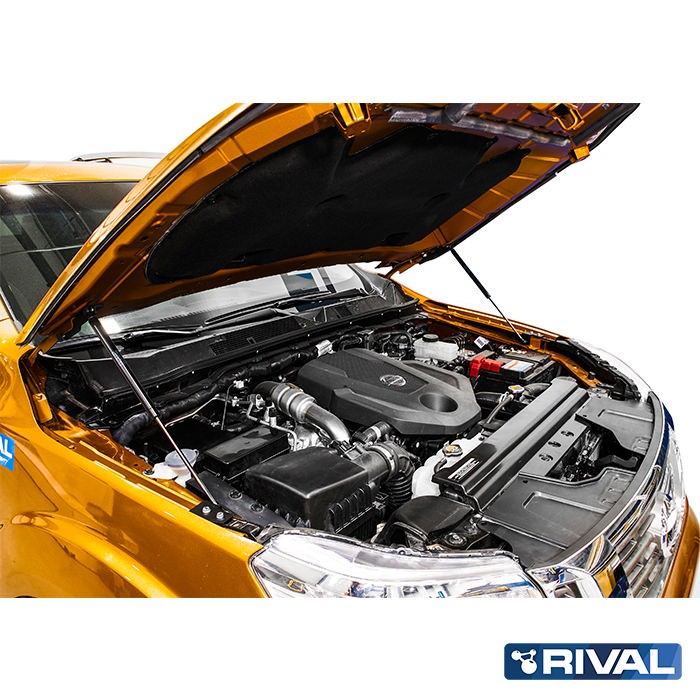 Motorhauben-Dämpfer Nissan Navara  2014-2021